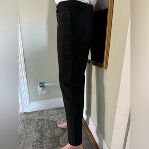 H&M skinny fit dress pants